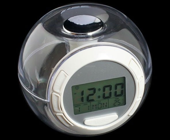 Colorful Natural Sound Alarm Clock